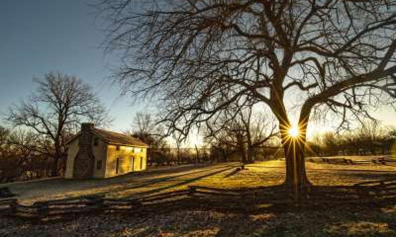 Prairie Grove Battlefield State Park
