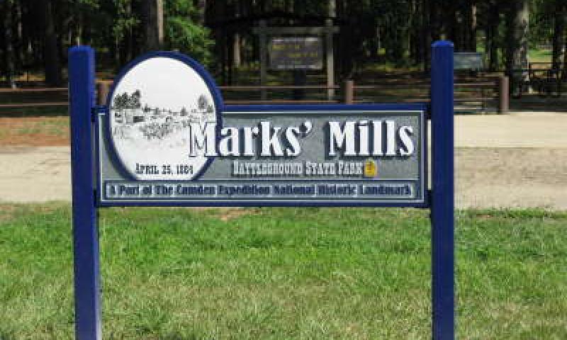 Marks' Mills Battleground State Park