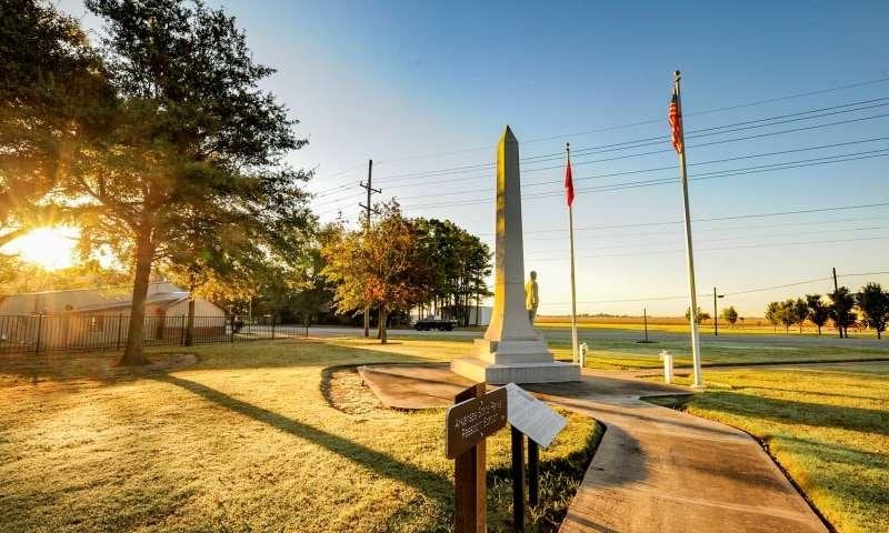 Herman Davis State Park 