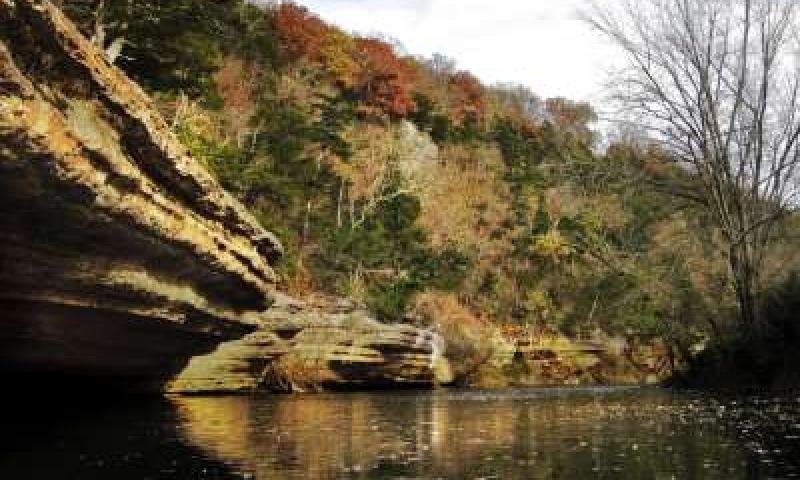 Withrow Springs State Park