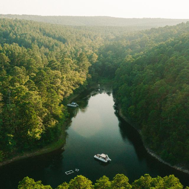 Lake Ouachita State Park