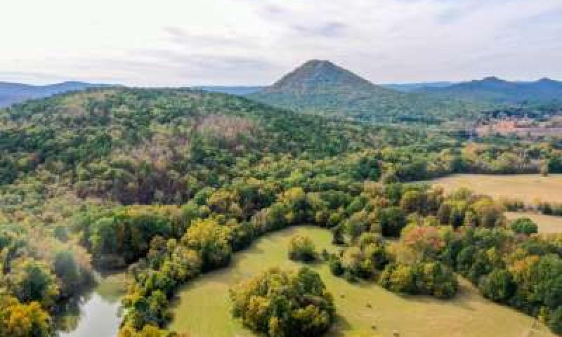 Pinnacle Mountain State Park