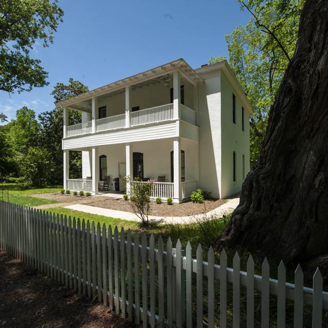 Historic Washington State Park