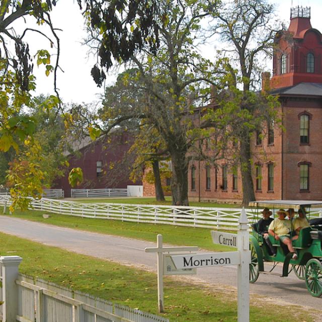 Historic Washington State Park