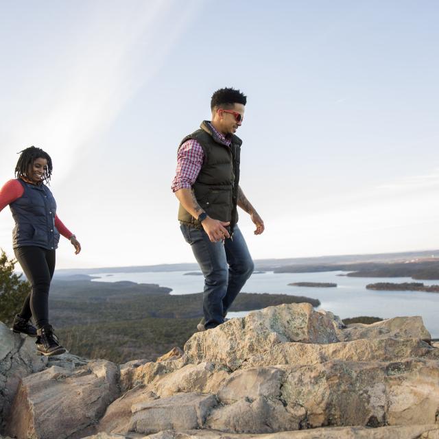 Pinnacle Mountain State Park
